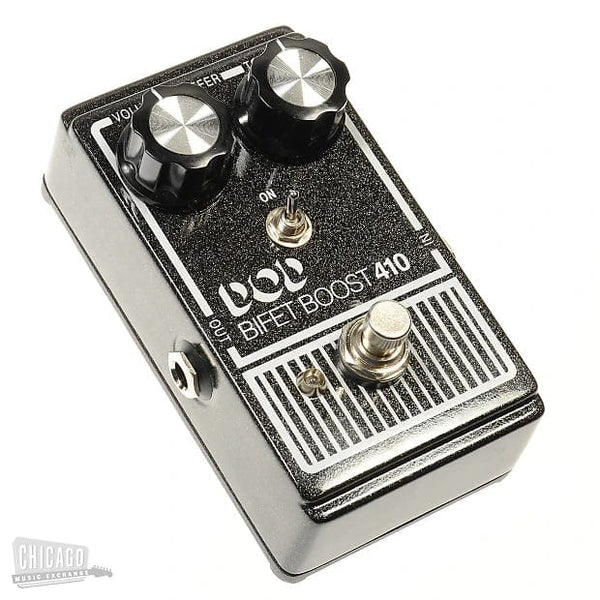 DOD Overdrive 410 BiFet Boost – Chicago Music Exchange