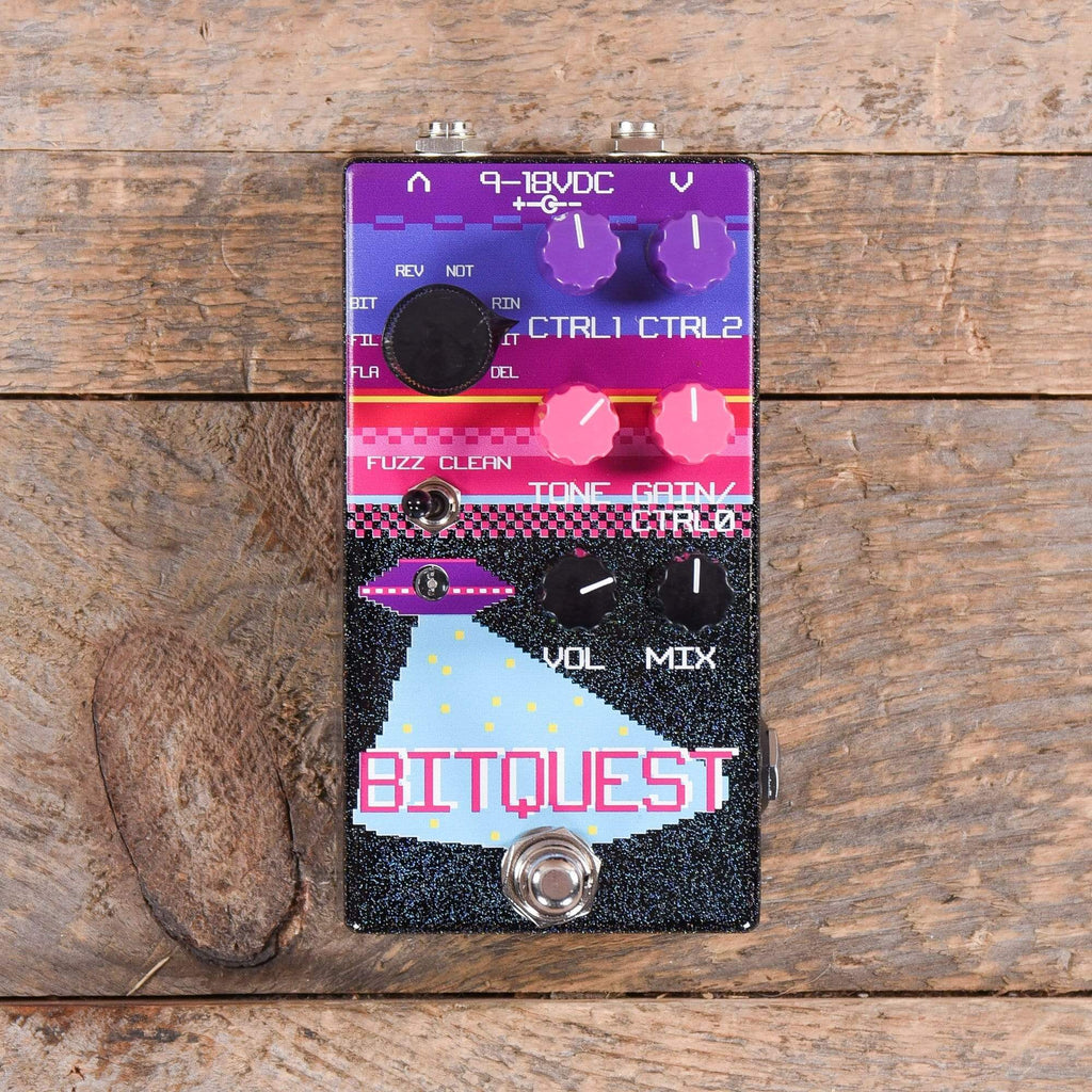 Dr. Scientist Bitquest Multi Effect – Chicago Music Exchange