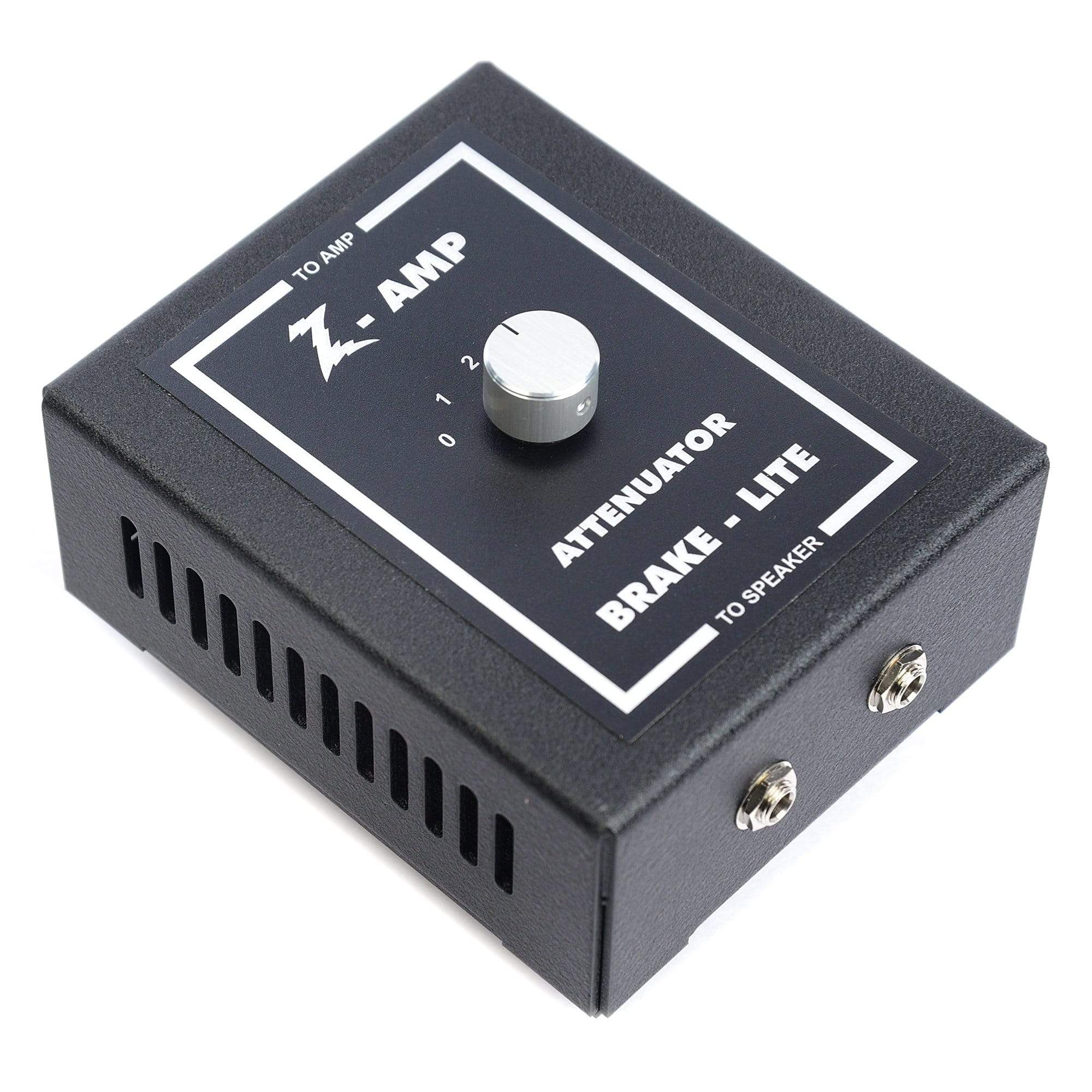 Dr. Z Brake Lite Stand Alone Power Attenuator Amps / Attenuators