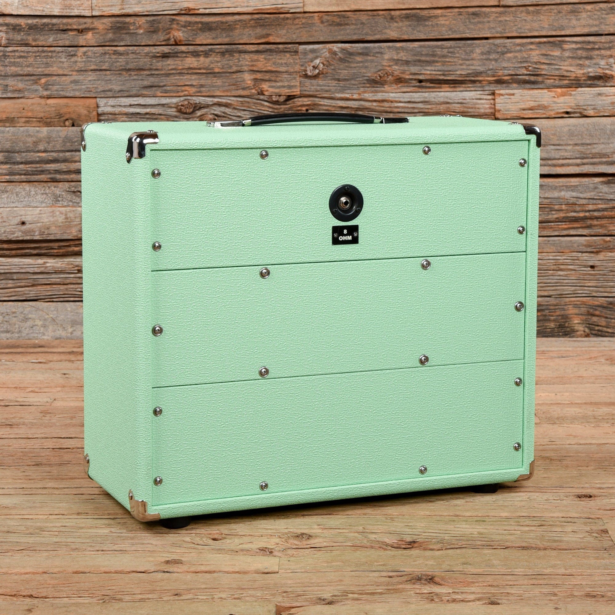 Dr. Z 1x12 Convertible Cabinet Surf Green Amps / Guitar Cabinets