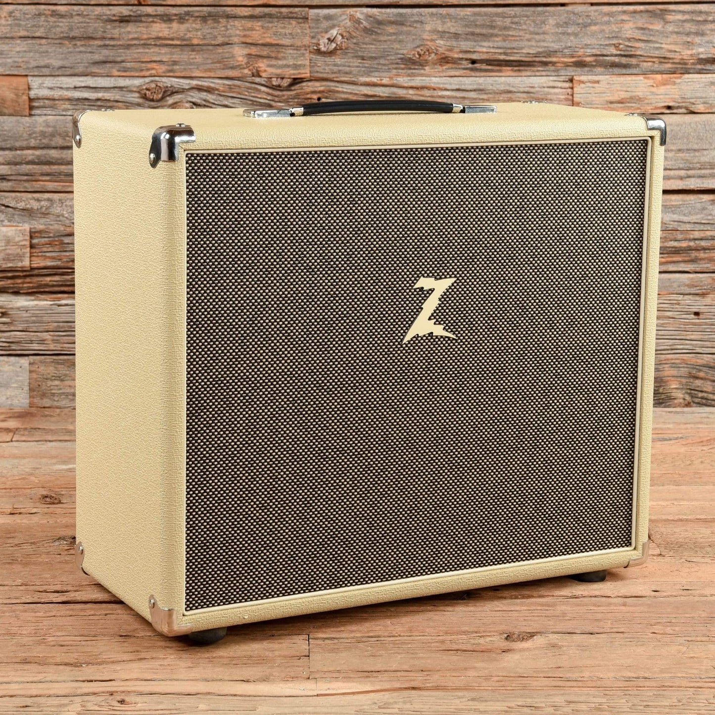 Dr. Z 1x12" Convertible Guitar Speaker Cabinet Blonde Amps / Guitar Cabinets