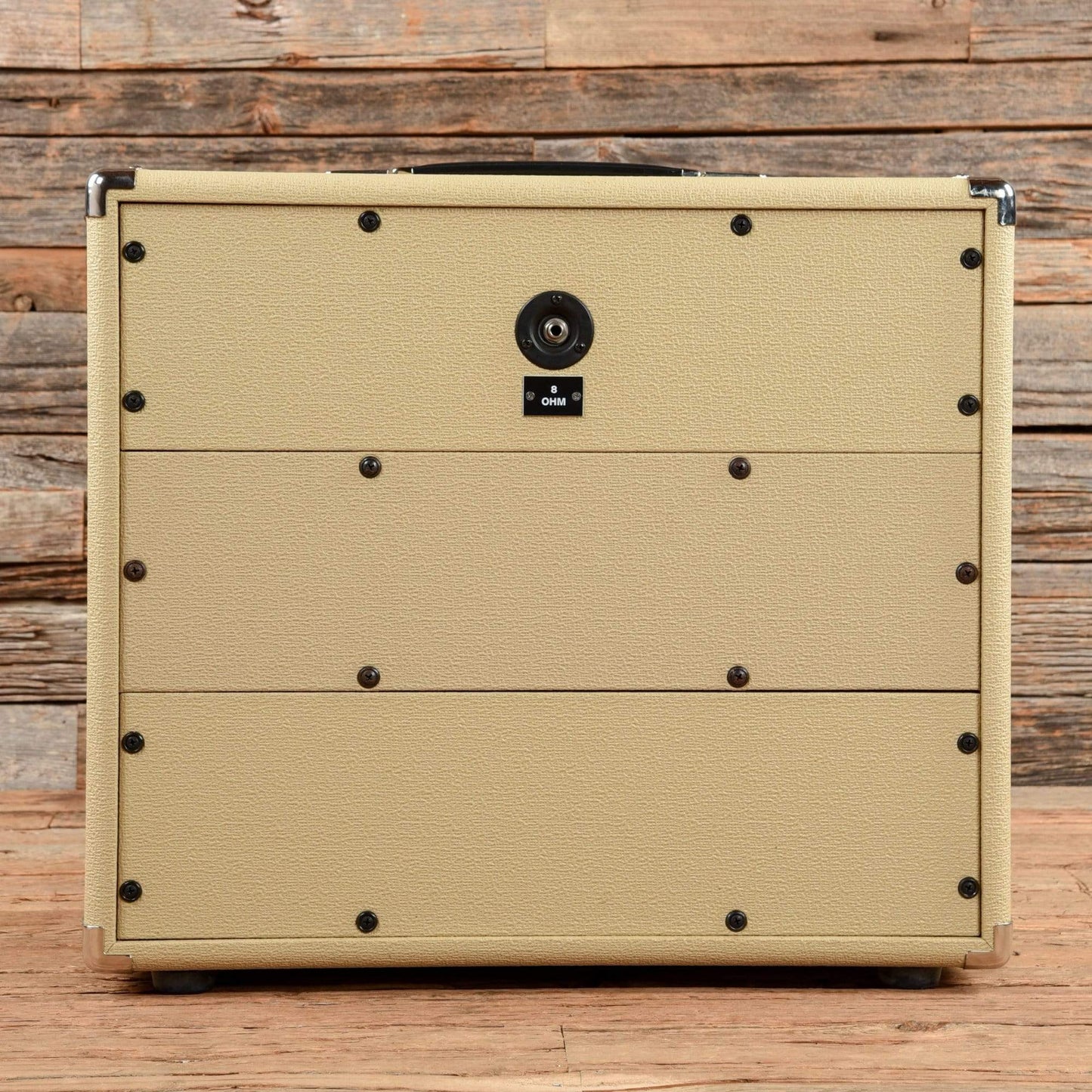 Dr. Z 1x12" Convertible Guitar Speaker Cabinet Blonde Amps / Guitar Cabinets