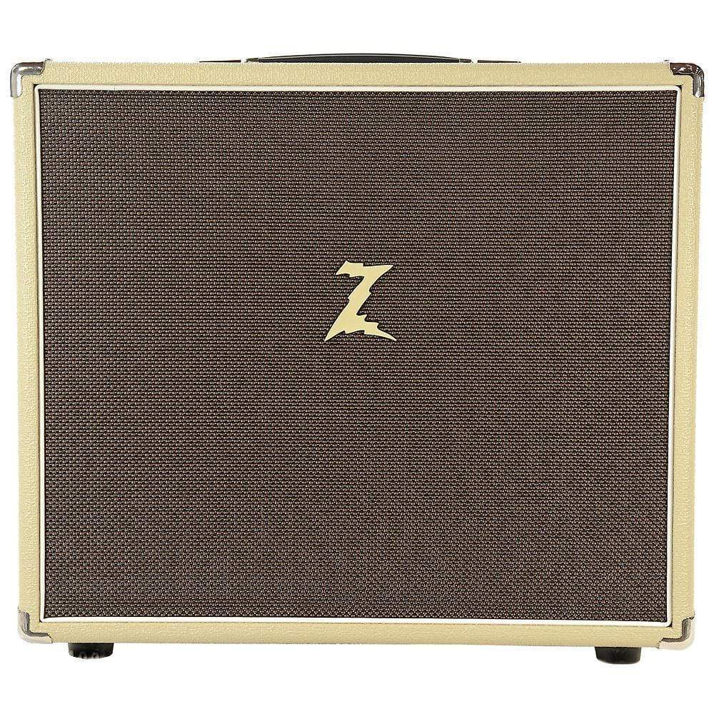 Dr. Z Extension Cabinet 1x12 Blonde w/Brown Grill Amps / Guitar Cabinets