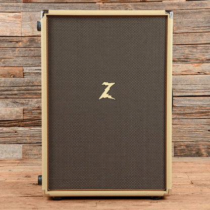 Dr. Z Extension Cabinet Z-Best Closed Back 2x12 Amps / Guitar Cabinets