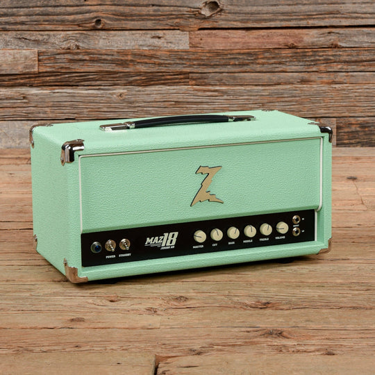 Dr. Z MAZ 18 Junior NR Surf Green Amps / Guitar Cabinets