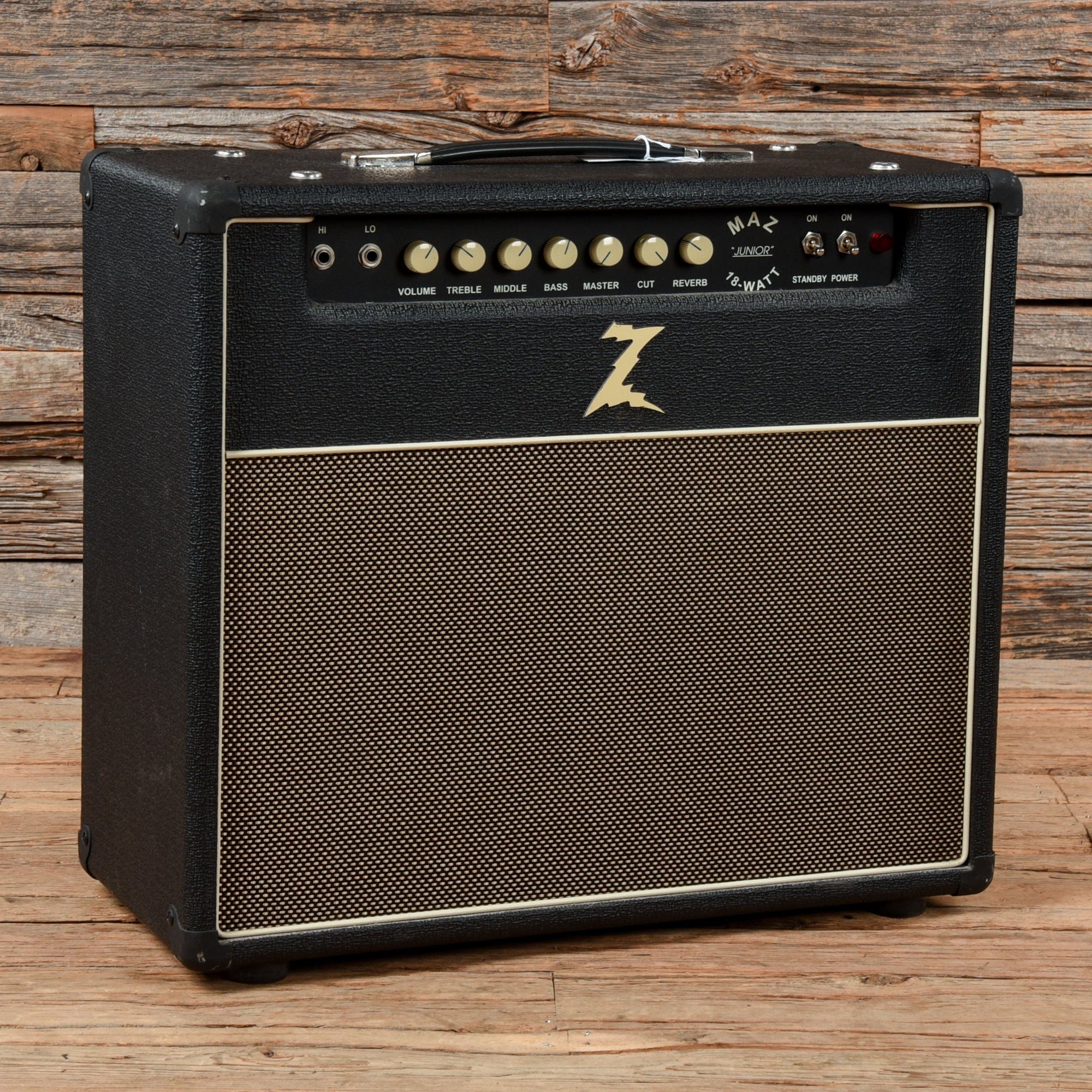 Dr. Z MAZ 18 Junior Reverb 18-Watt 2x10