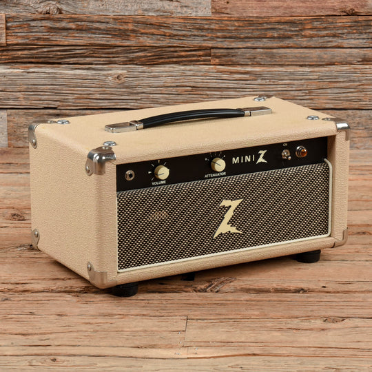 Dr. Z Mini Z Head Amps / Guitar Cabinets