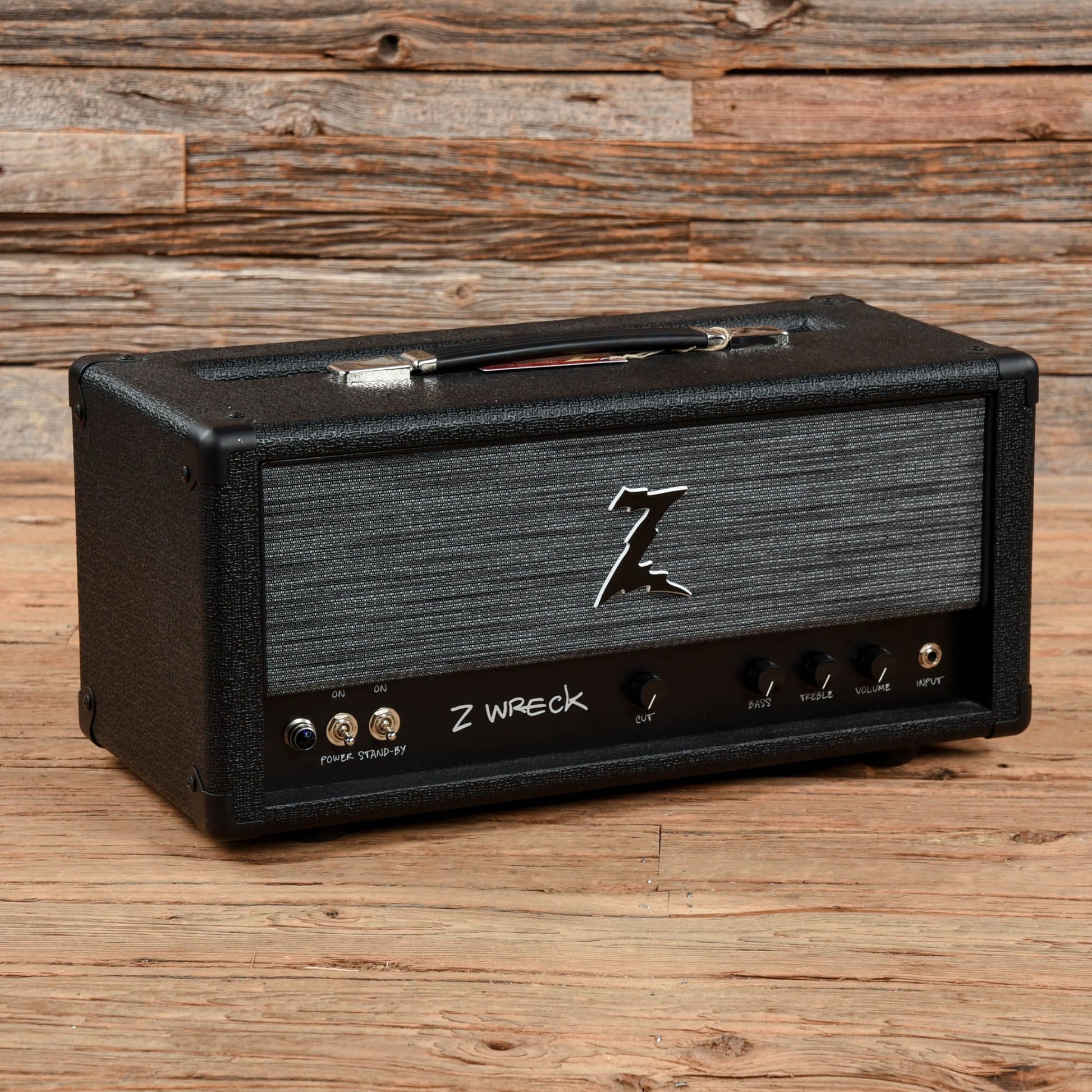 Dr. Z Z Wreck 30w Guitar Amp Head Amps / Guitar Cabinets