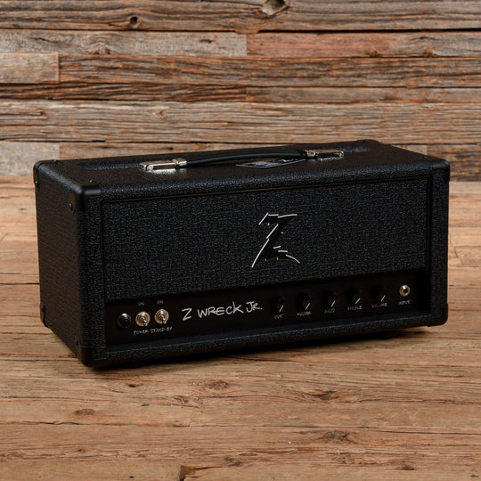 Dr. Z Z Wreck Jr. 15-Watt Guitar Amp Head Amps / Guitar Cabinets