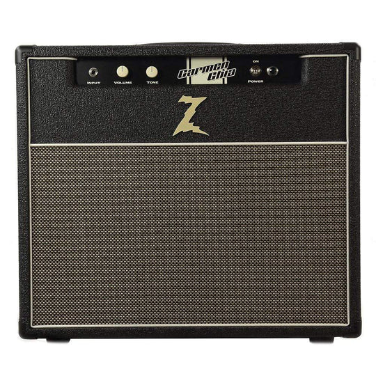 Dr. Z Carmen Ghia 2x10 Combo Black w/Tan Grill Amps / Guitar Combos