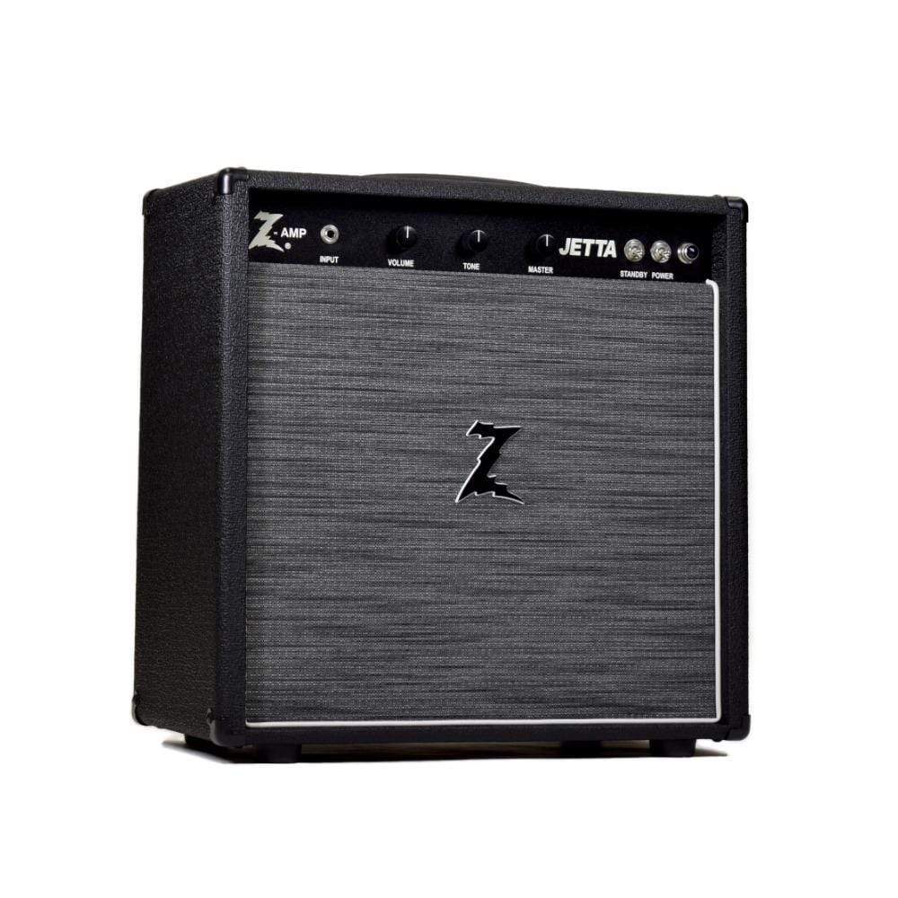 Dr. Z JETTA 1x12 Studio Combo Amp Black 30W w/Celestion G12H Amps / Guitar Combos