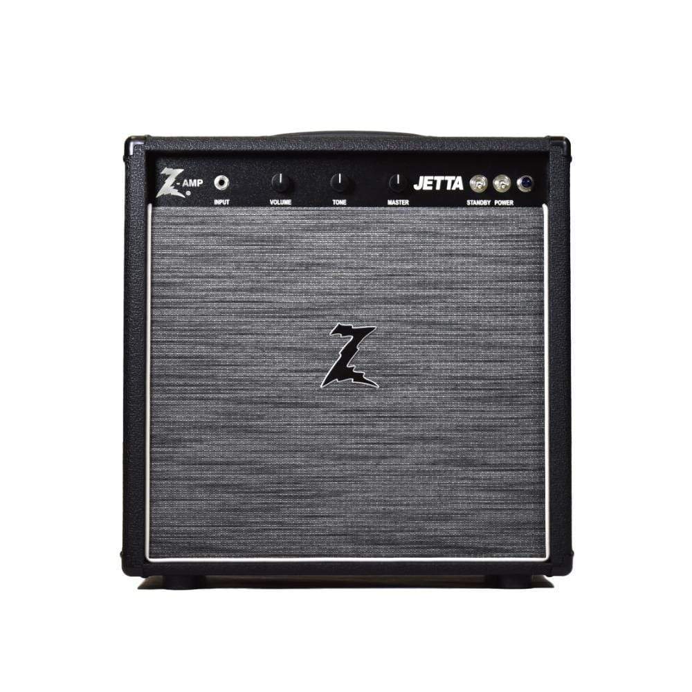 Dr. Z JETTA 1x12 Studio Combo Amp Black 30W w/Celestion G12H Amps / Guitar Combos