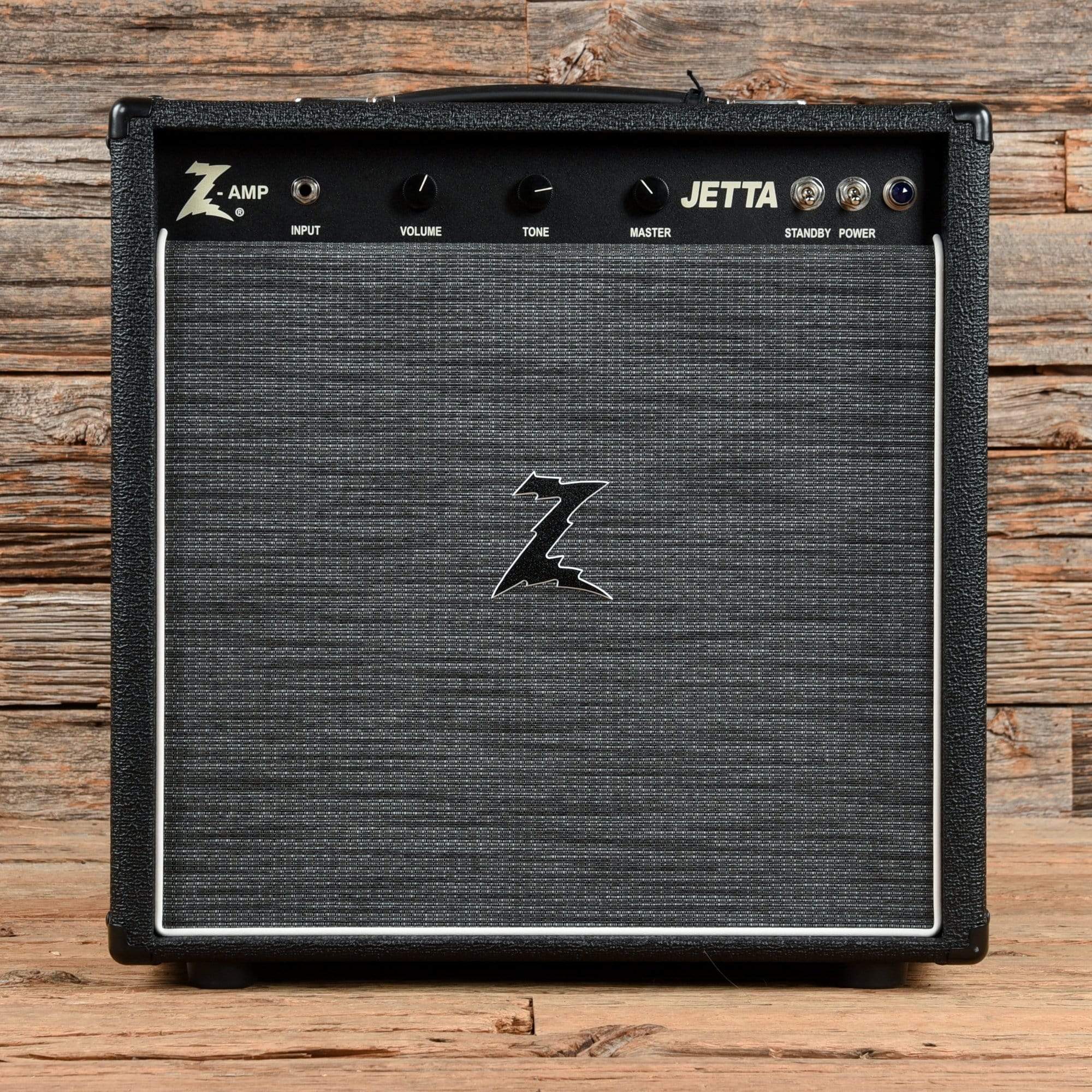 Dr. Z JETTA 1x12 Studio Combo Amp Black 30W w/Celestion G12H Amps / Guitar Combos