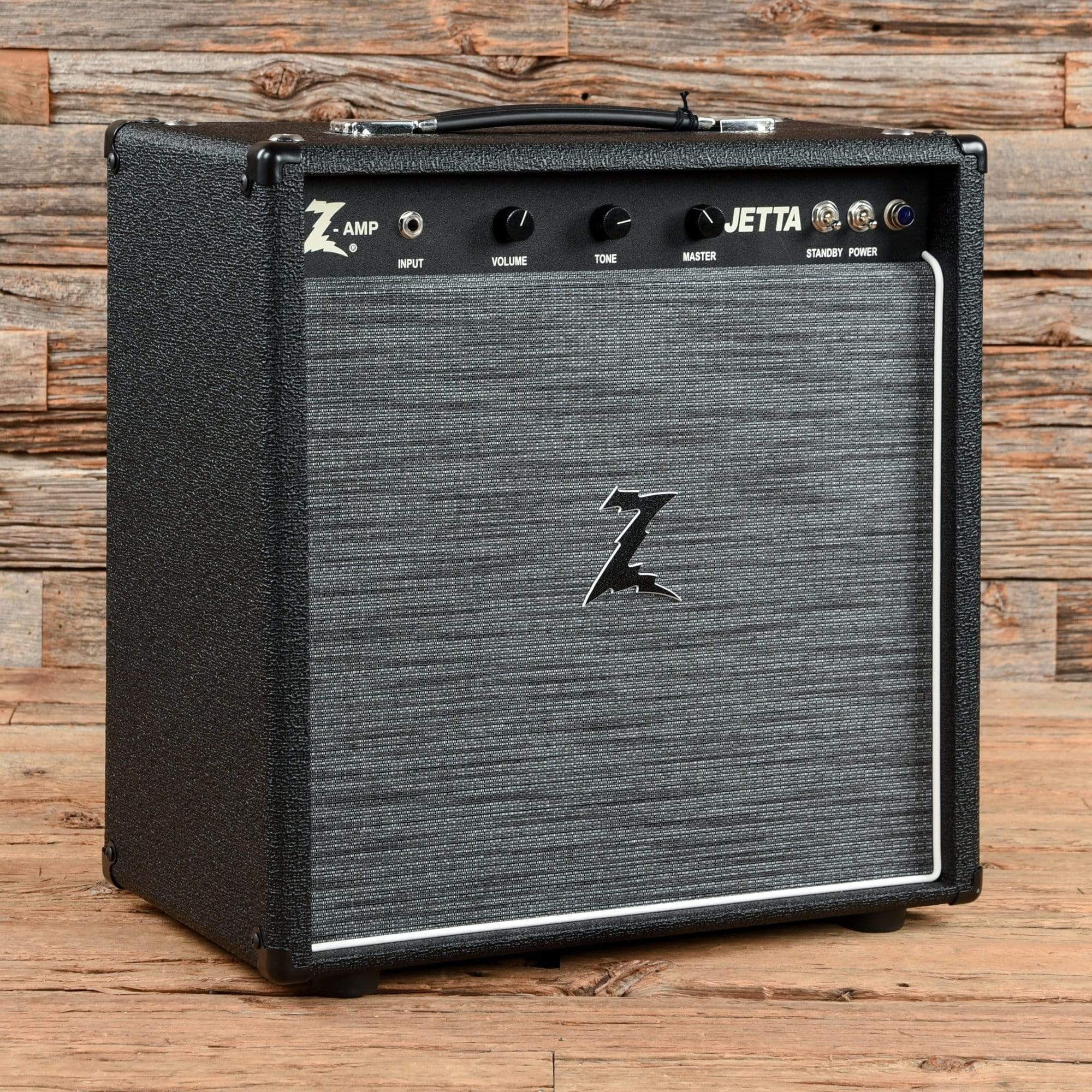 Dr. Z JETTA 1x12 Studio Combo Amp Black 30W w/Celestion G12H Amps / Guitar Combos