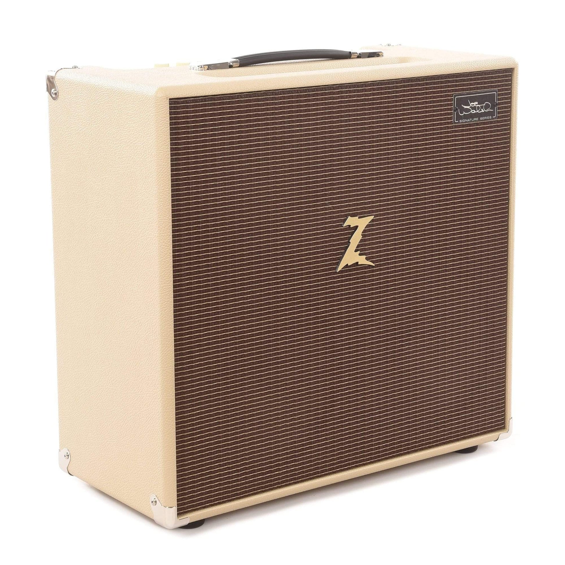 Dr. Z Joe Walsh Signature Z Master 3x10 Combo Blonde/Oxblood Amps / Guitar Combos