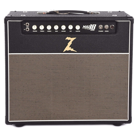 Dr. Z MAZ 18 Jr. MK.II 1x12 LT Combo Black w/Tan Grill Amps / Guitar Combos