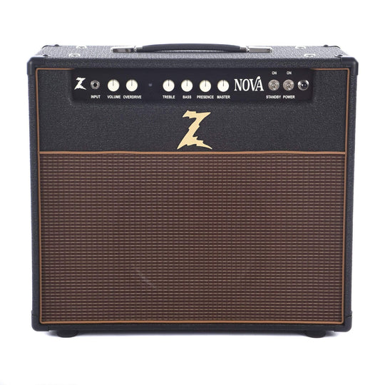 Dr. Z NOVA 1x12 LT Combo 32W Black w/Celestion H30 Speaker Amps / Guitar Combos