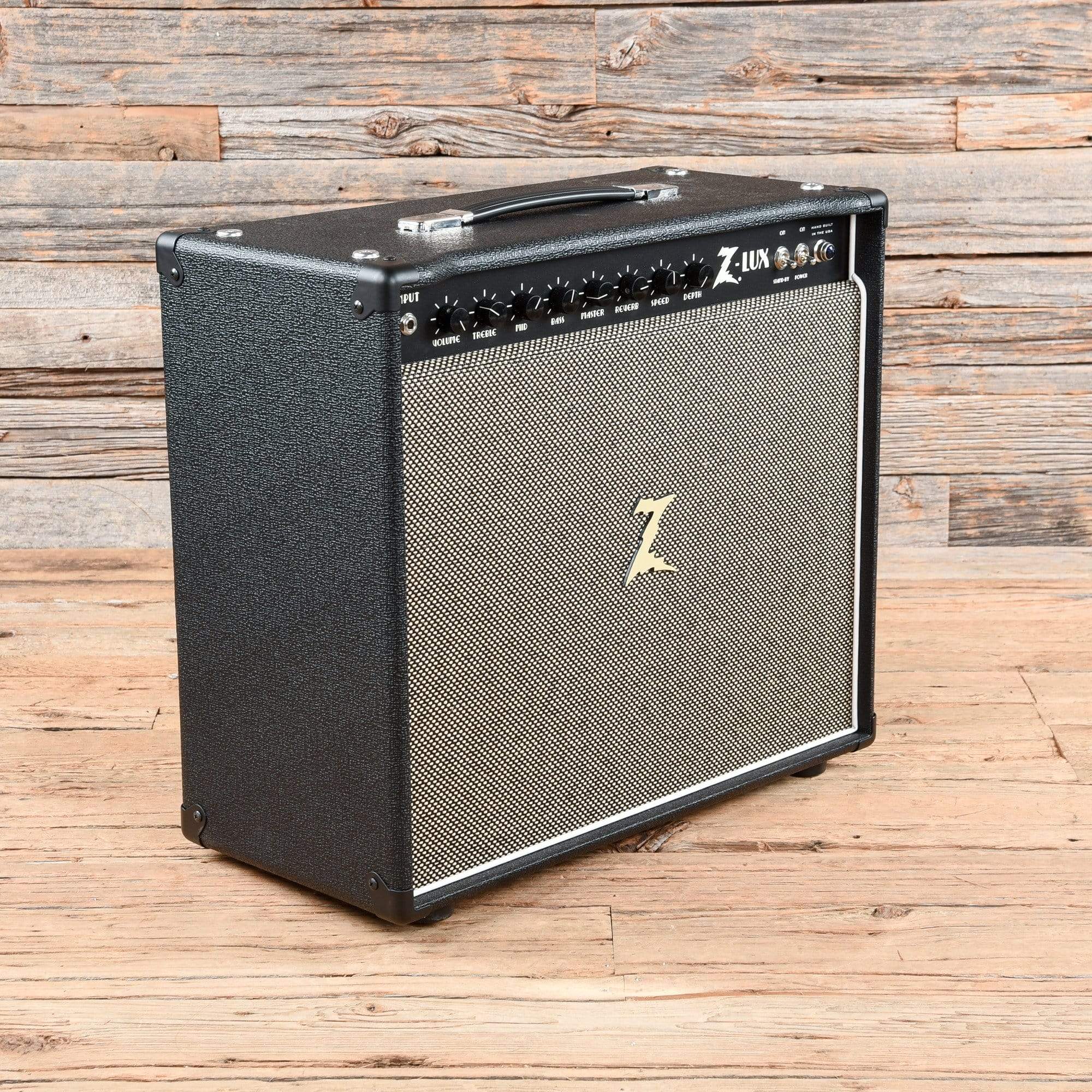 Dr. Z Z-Lux 1x12 Combo Black Amps / Guitar Combos