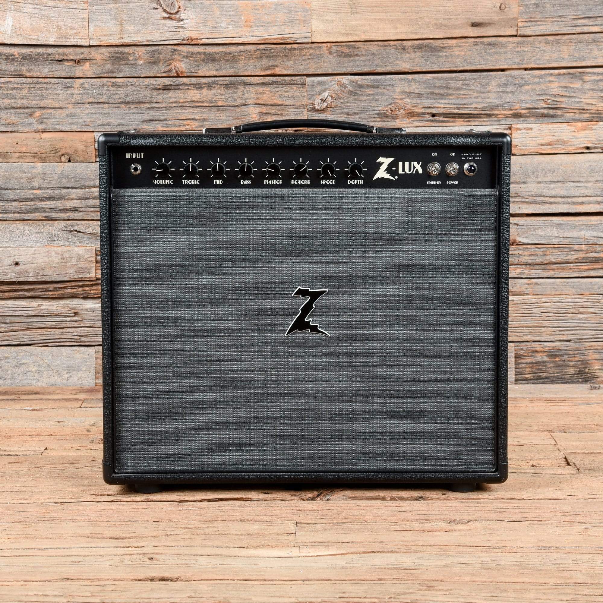 Dr. Z Z-Lux 1x12 Combo w/Footswitches  2017 Amps / Guitar Combos