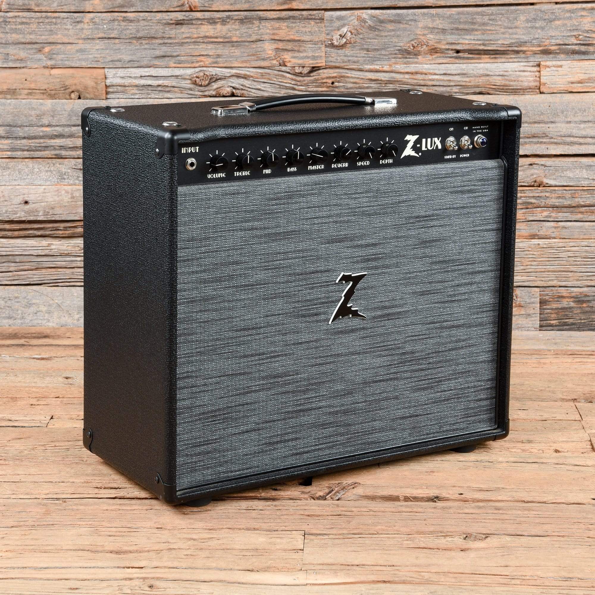 Dr. Z Z-Lux 1x12 Combo w/Footswitches  2017 Amps / Guitar Combos