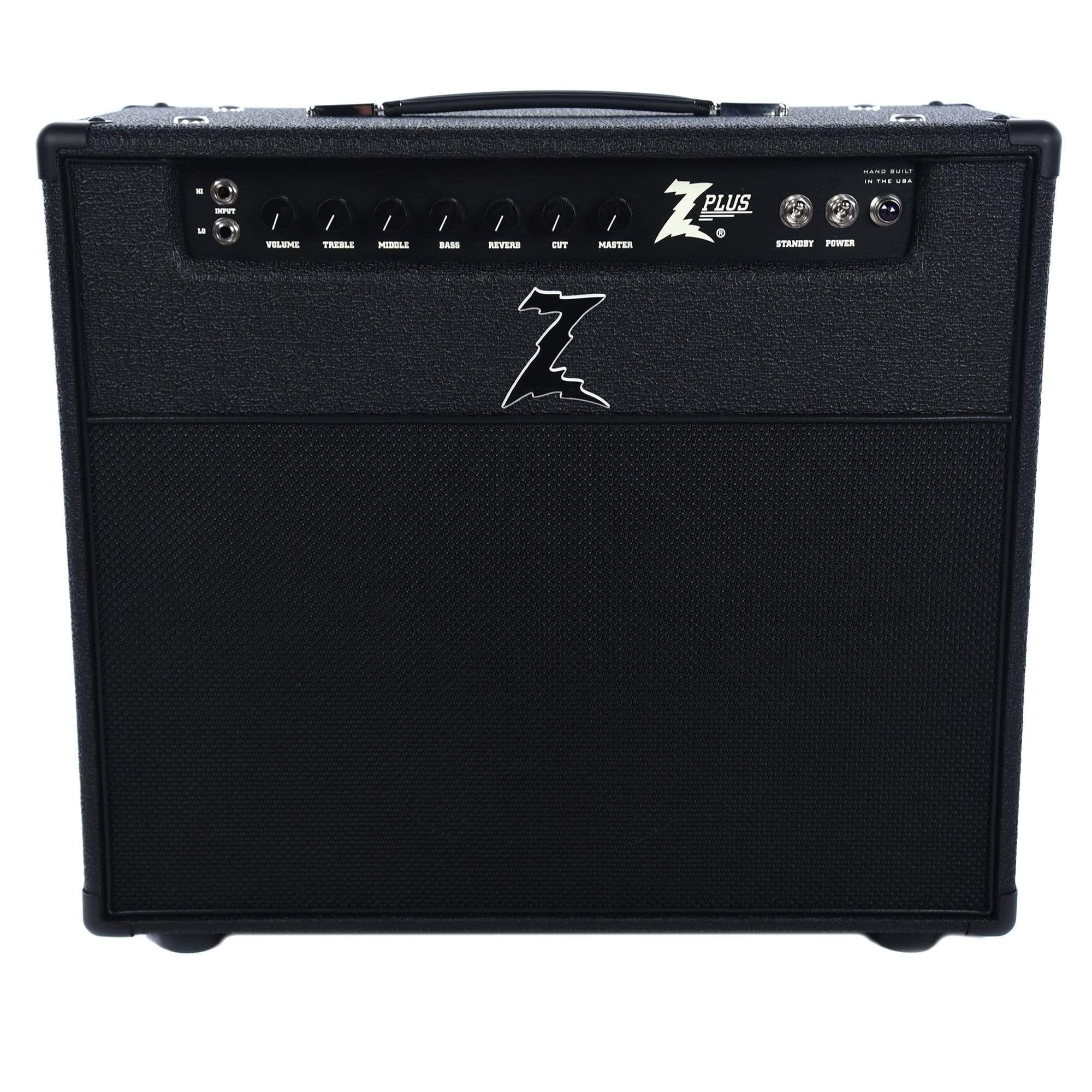 Dr. Z Z Plus 7/15W 1x12 Ultra Lite Combo Blackout Amps / Guitar Combos