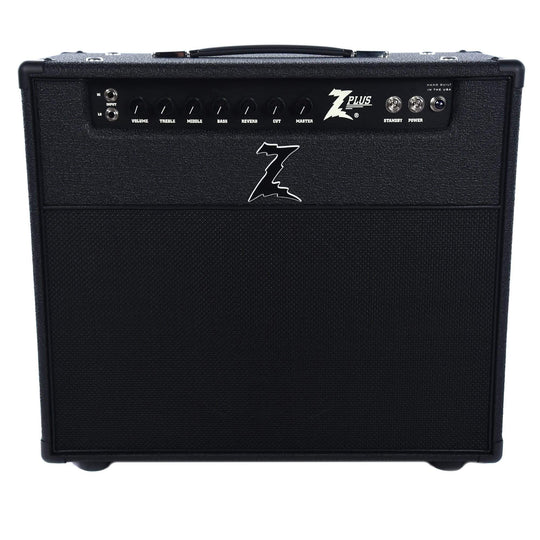 Dr. Z Z Plus 7/15W 1x12 Ultra Lite Combo Blackout Amps / Guitar Combos