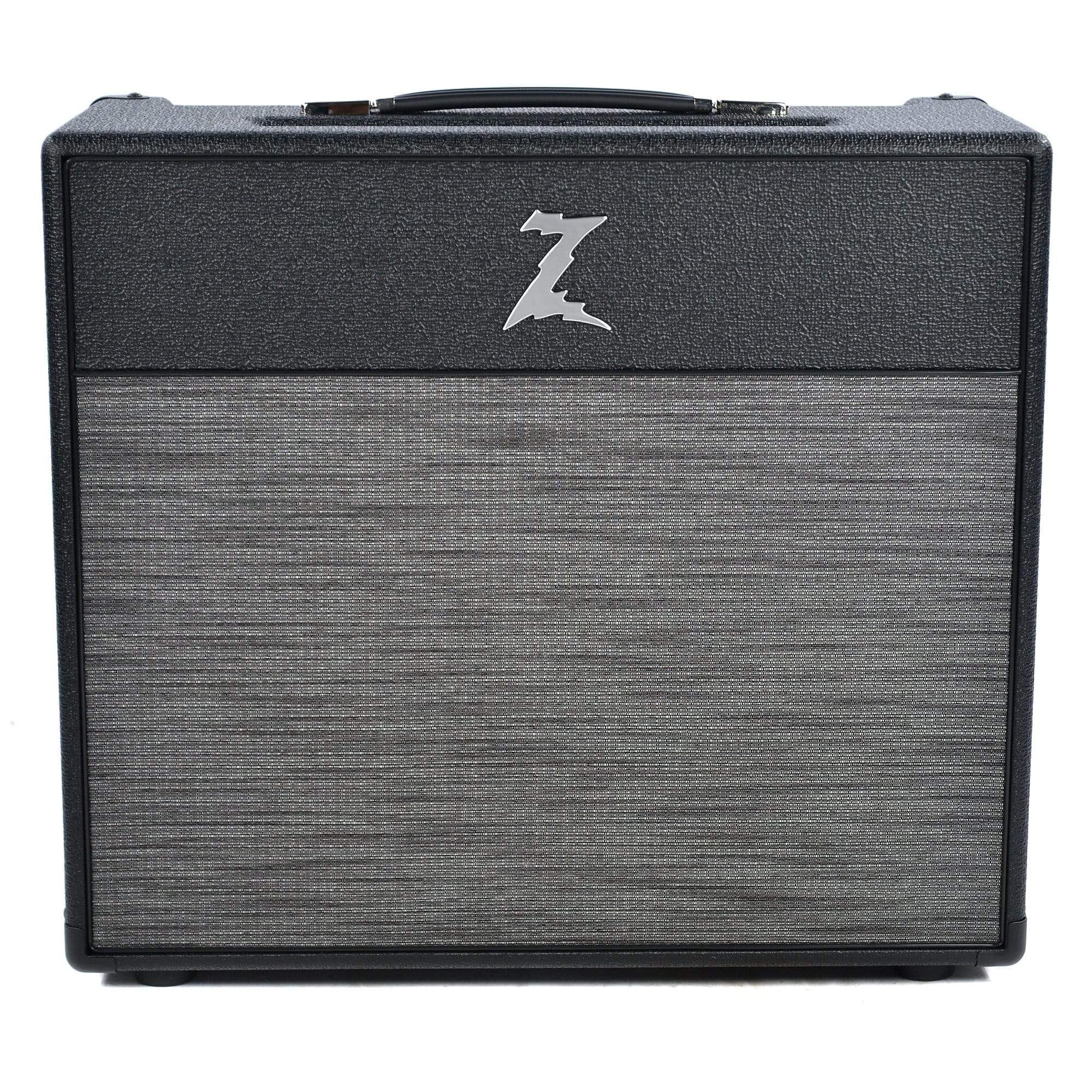 Dr. Z Z-Wreck 1x12 Combo Black w/Celestion Gold Amps / Guitar Combos