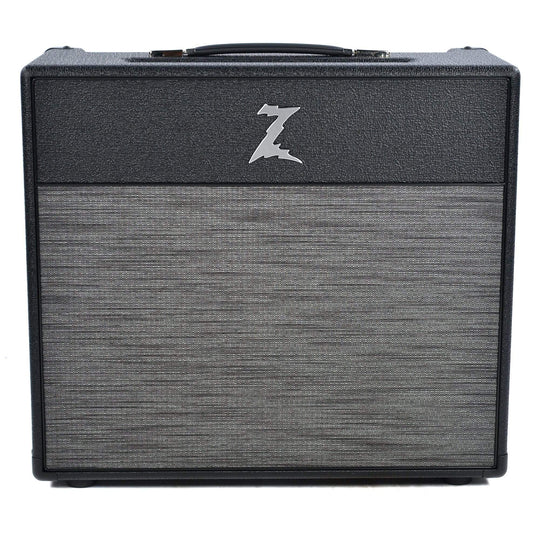 Dr. Z Z-Wreck 1x12 Combo Black w/Celestion Gold Amps / Guitar Combos