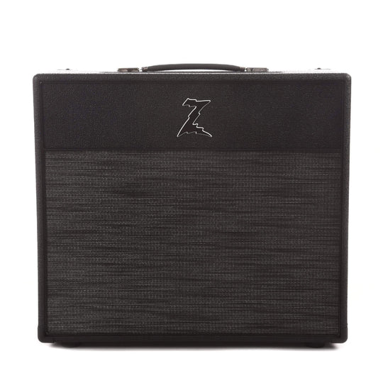 Dr. Z Z Wreck Jr. 1x12 Combo Black 15W w/Celestion Greenback Amps / Guitar Combos