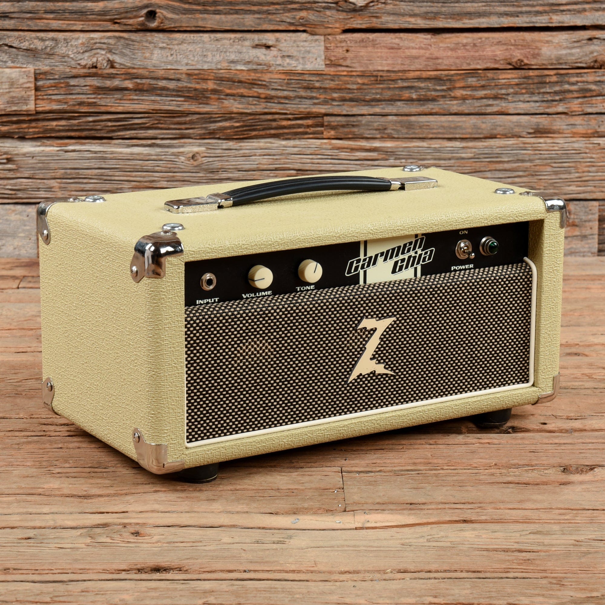 Dr. Z Carmen Ghia 18-Watt Guitar Amp Head Amps / Guitar Heads