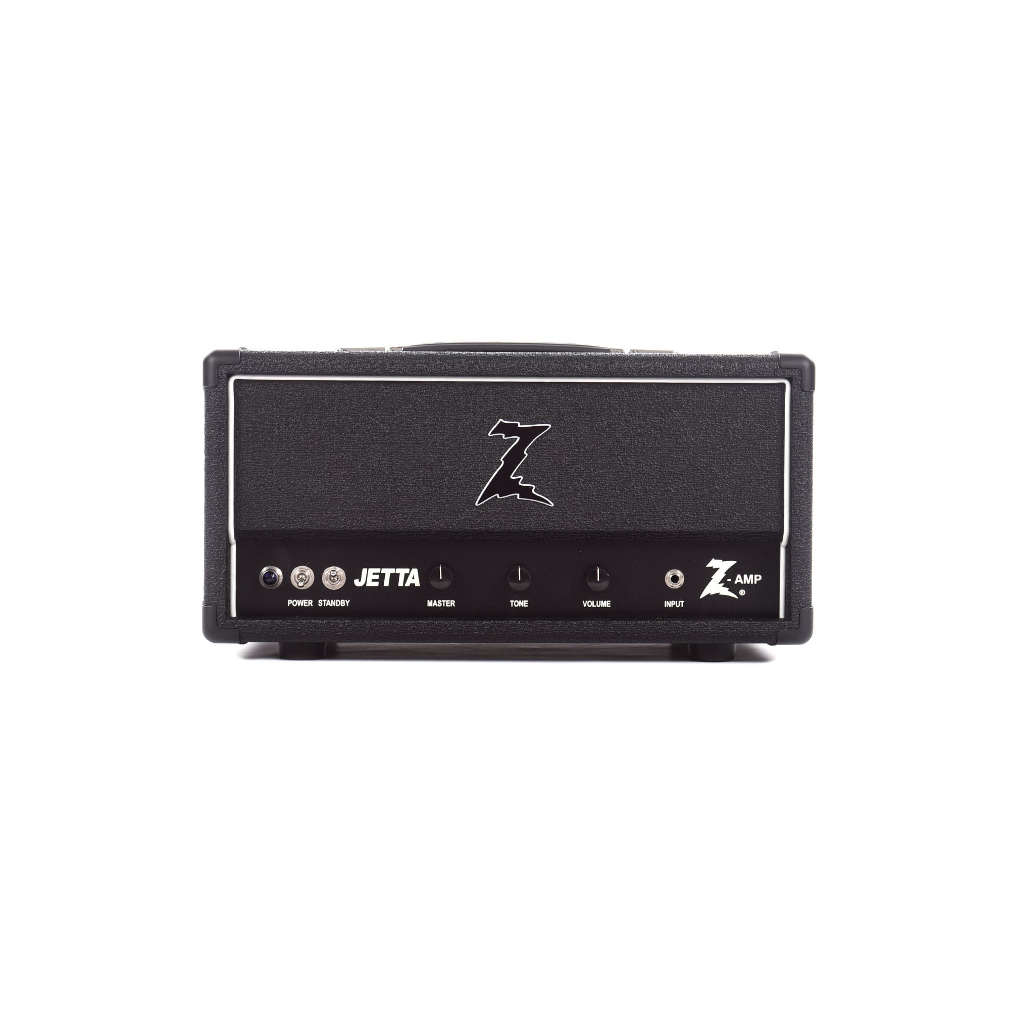 Dr. Z Jetta Head Black 30W Amps / Guitar Heads