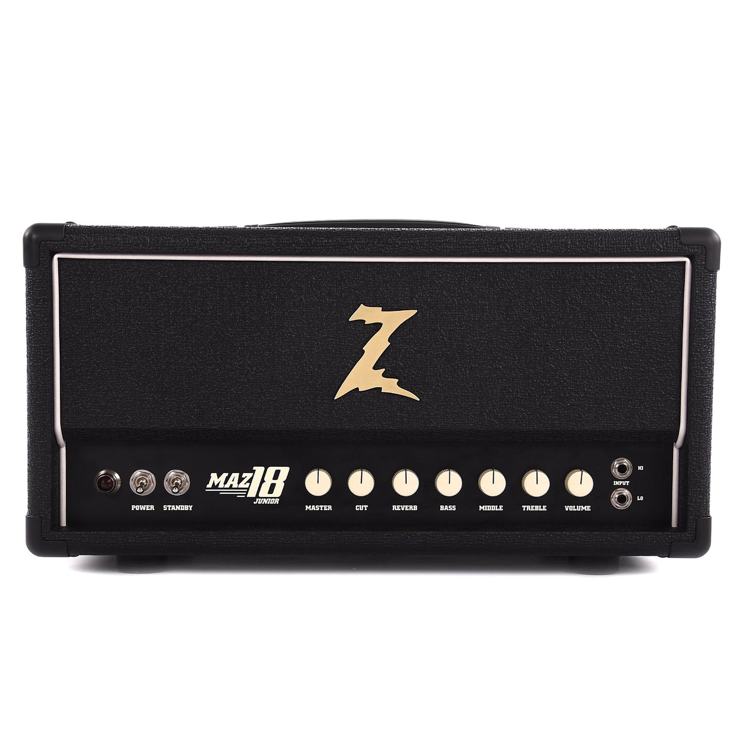 Dr. Z MAZ 18 Jr. MK.II Head Black Amps / Guitar Heads