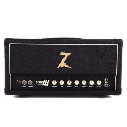 Dr. Z MAZ 18 Jr. MK.II Head Black Amps / Guitar Heads