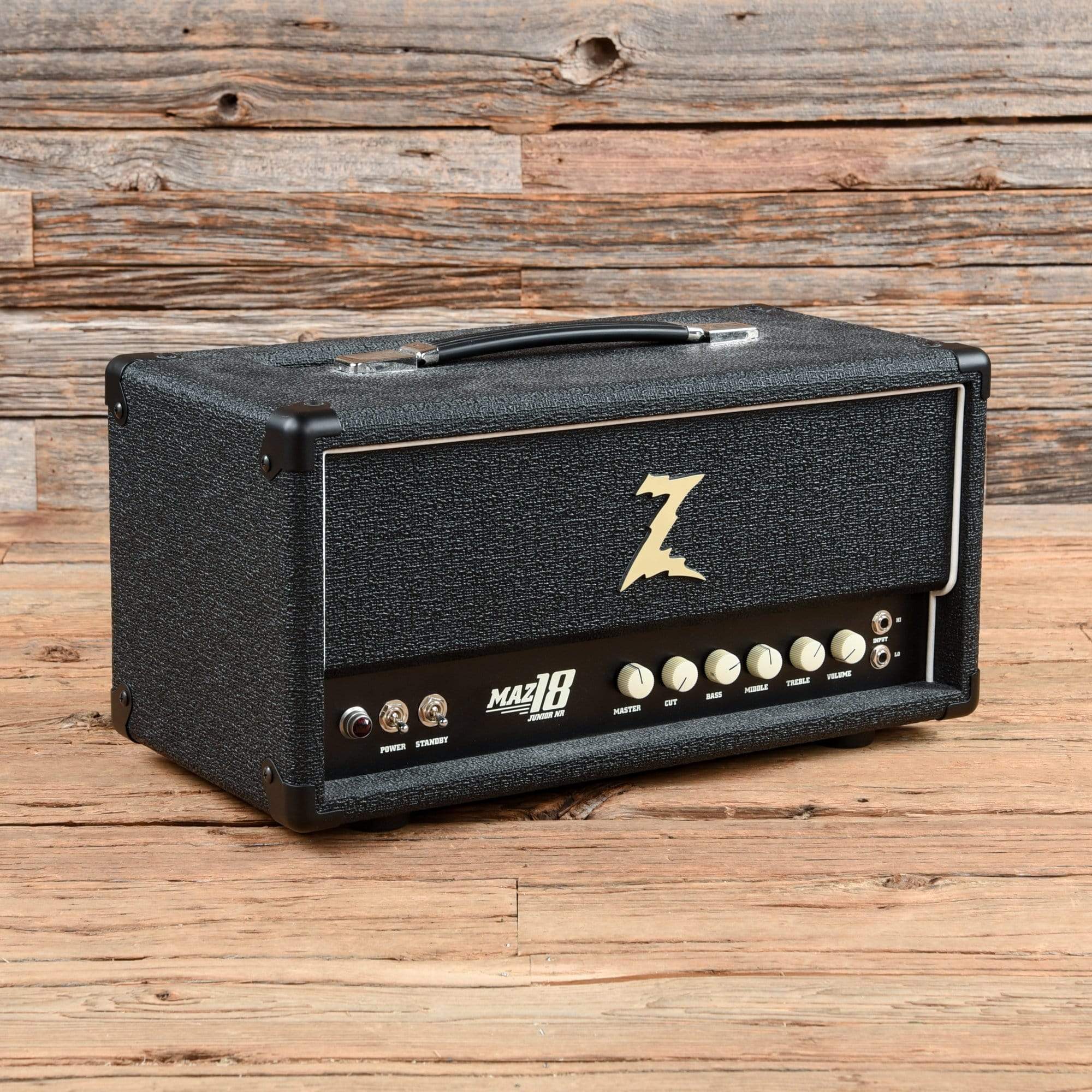 Dr. Z MAZ 18 Jr. NR Head Amps / Guitar Heads