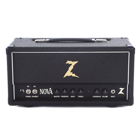 Dr. Z NOVA 32W Head Black Amps / Guitar Heads