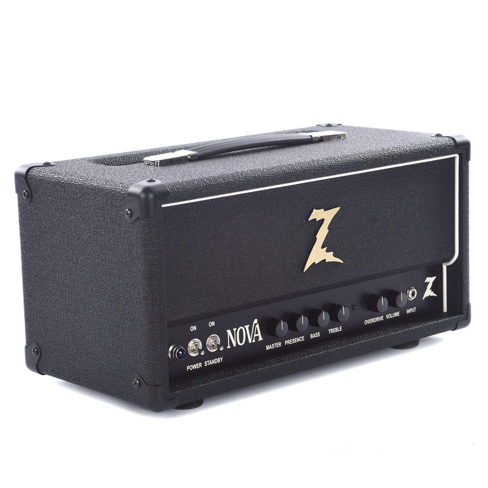 Dr. Z NOVA 32W Head Black Amps / Guitar Heads