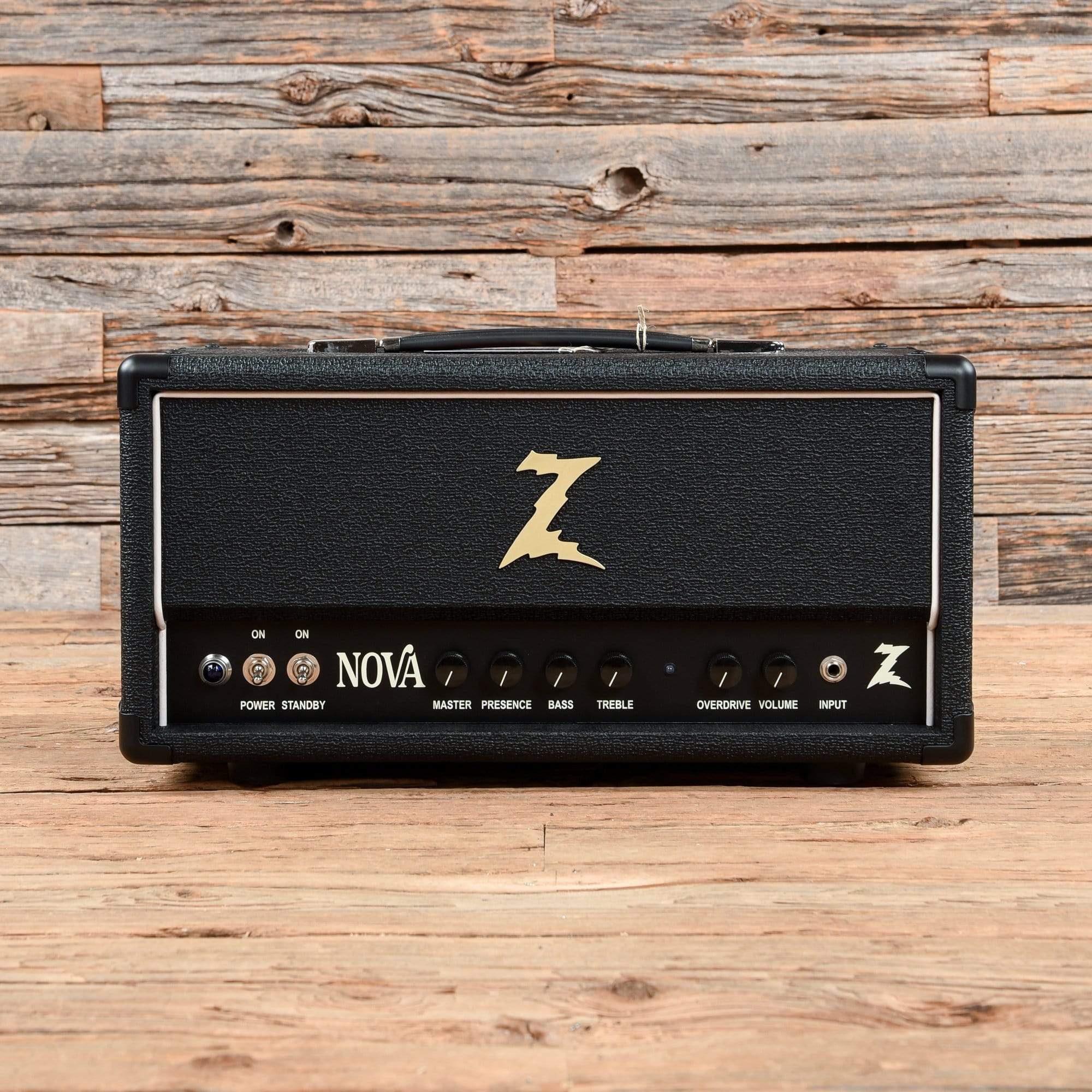 Dr. Z NOVA 32W Head Black Amps / Guitar Heads