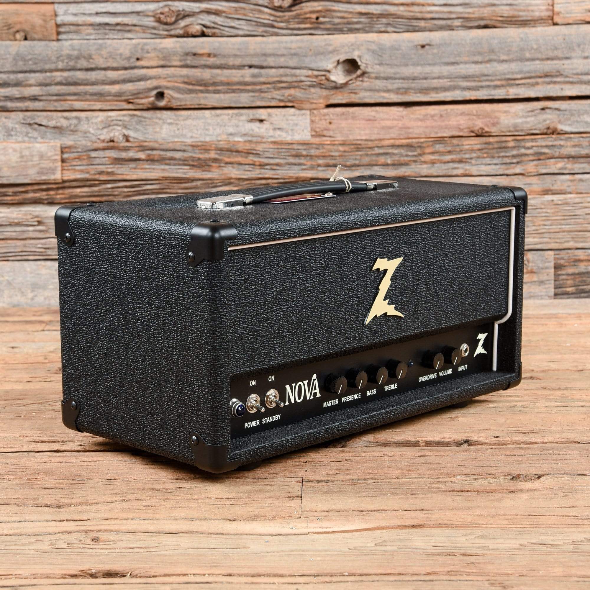 Dr. Z NOVA 32W Head Black Amps / Guitar Heads