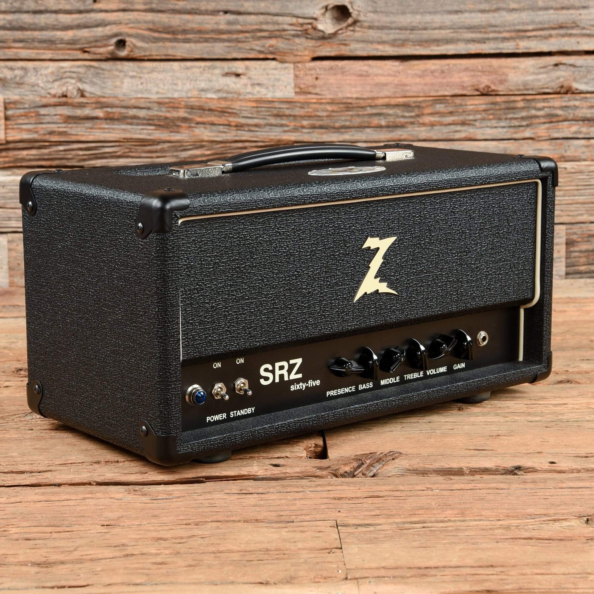 Dr. Z SRZ 65 Head Amps / Guitar Heads