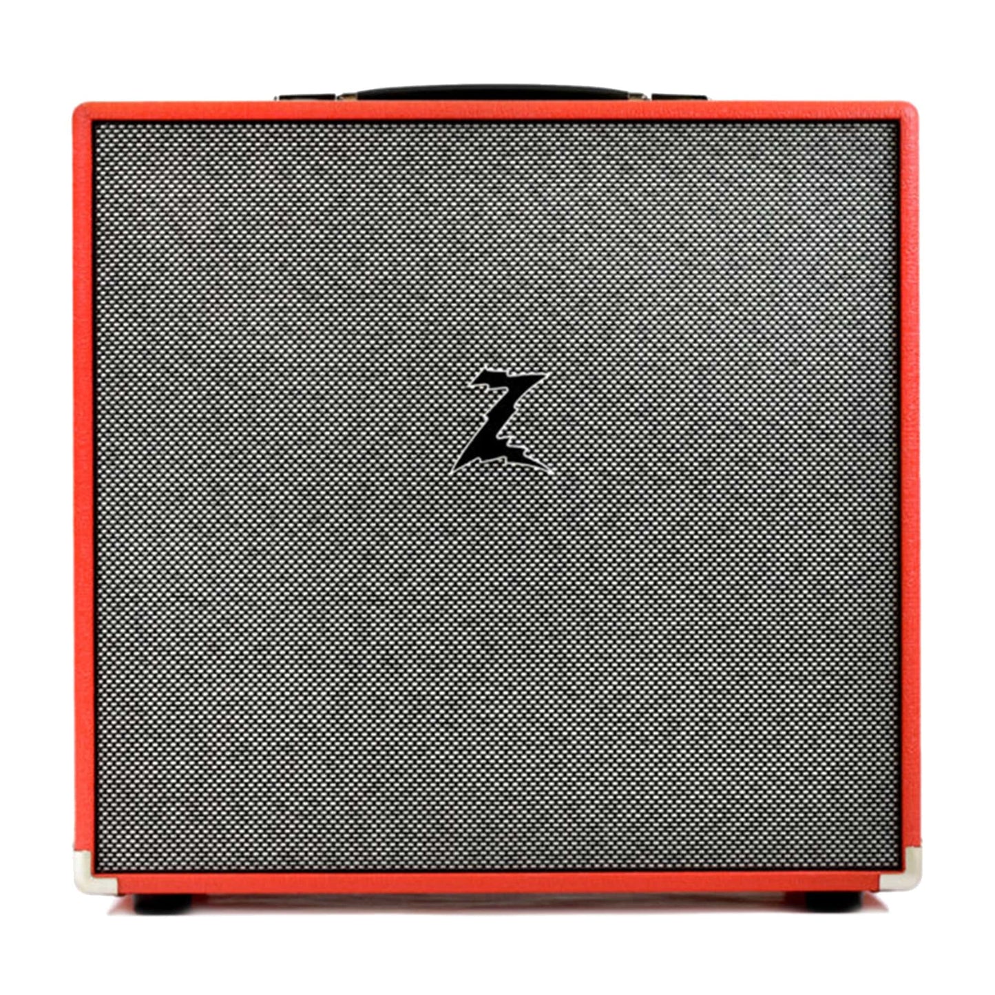 Dr. Z Z-28 MKII 1x12 Guitar Amp Combo Red w/ Salt & Pepper Grill & Creamback Amps / Guitar Heads