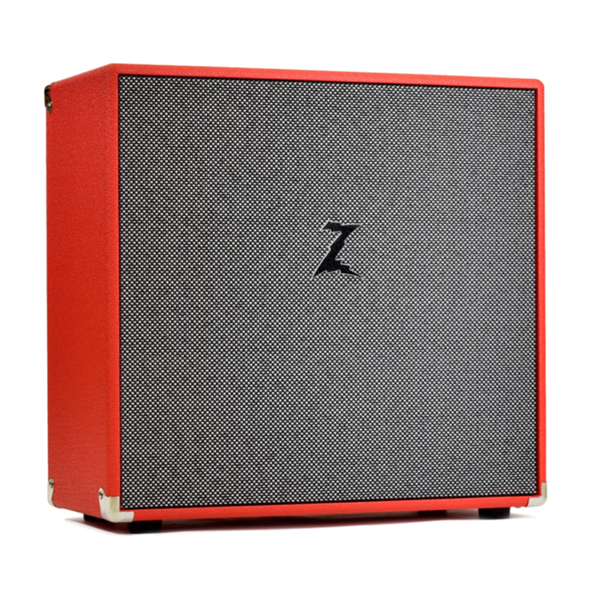 Dr. Z Z-28 MKII 1x12 Guitar Amp Combo Red w/ Salt & Pepper Grill & Creamback Amps / Guitar Heads