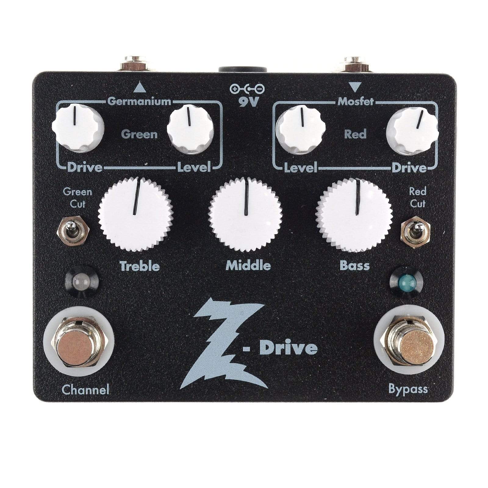 Dr. Z Z-Drive Effects and Pedals / Overdrive and Boost