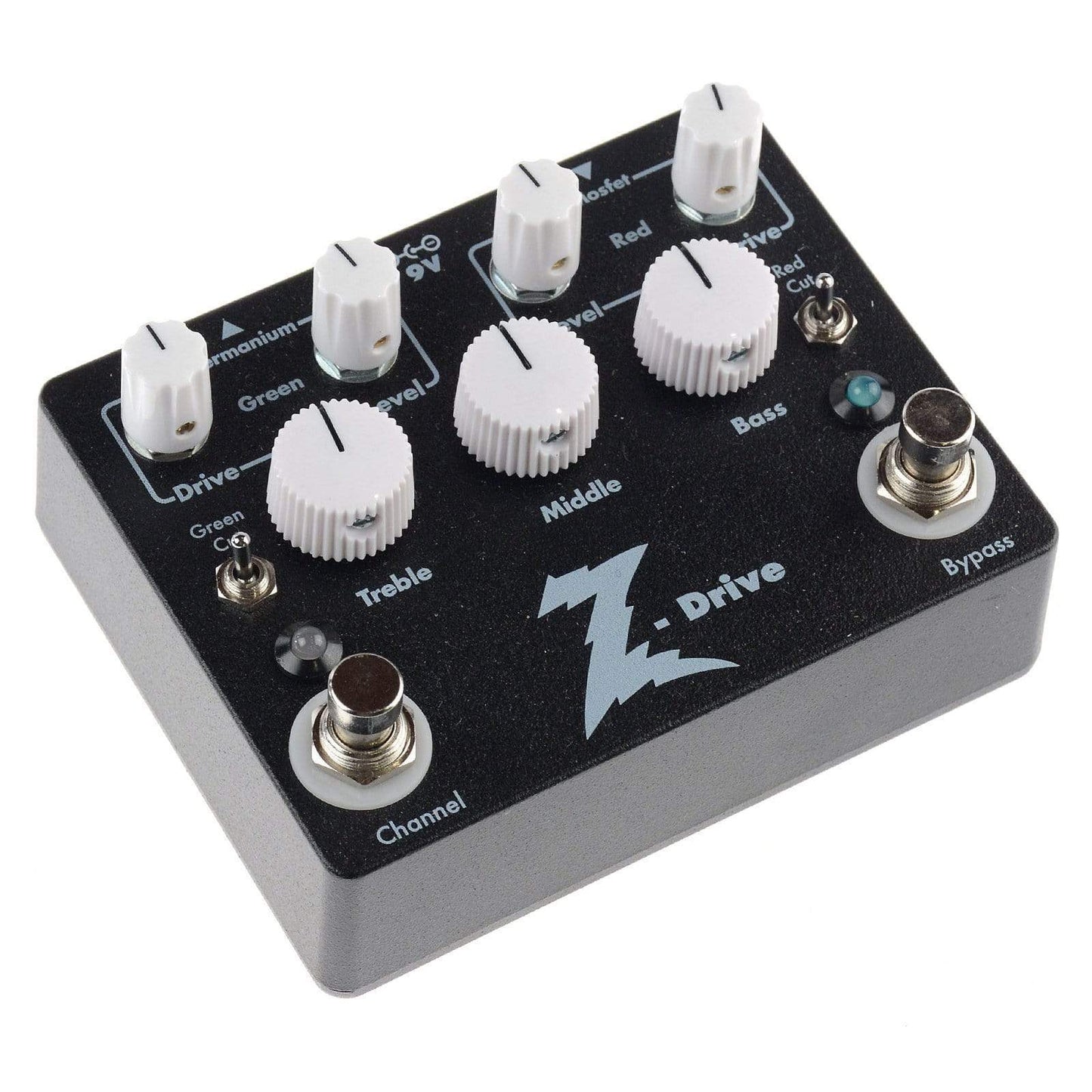 Dr. Z Z-Drive Effects and Pedals / Overdrive and Boost