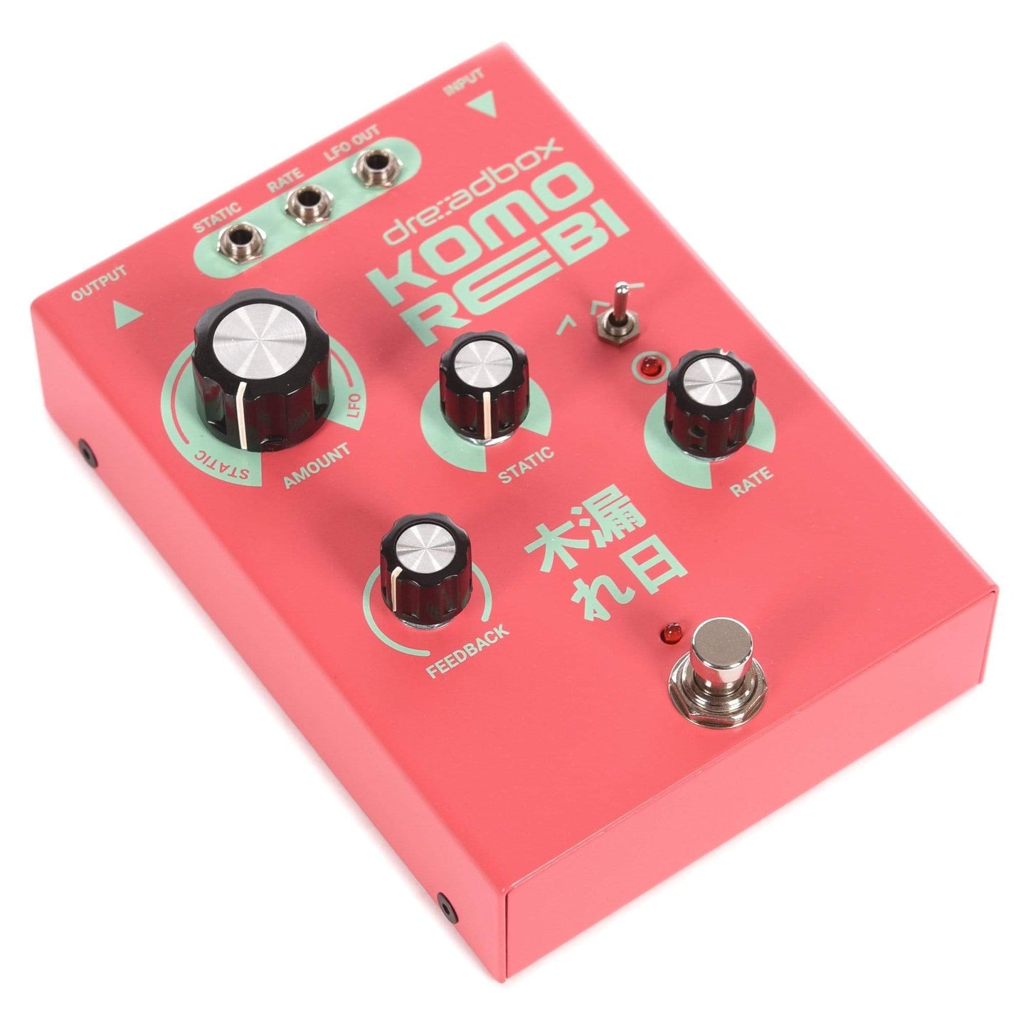 Dreadbox Komorebi Analog Chorus/Flanger Pedal Effects and Pedals / Chorus and Vibrato