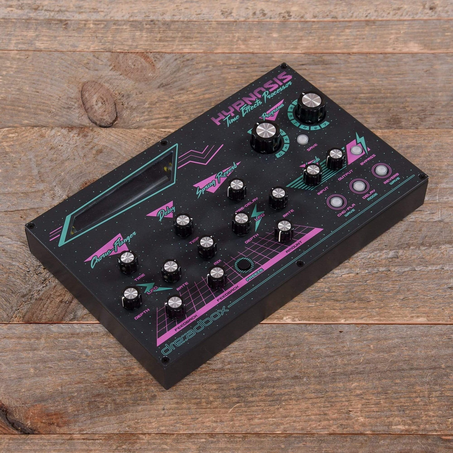 Dreadbox Hypnosis Time Effects Processor Effects and Pedals / Multi-Effect Unit