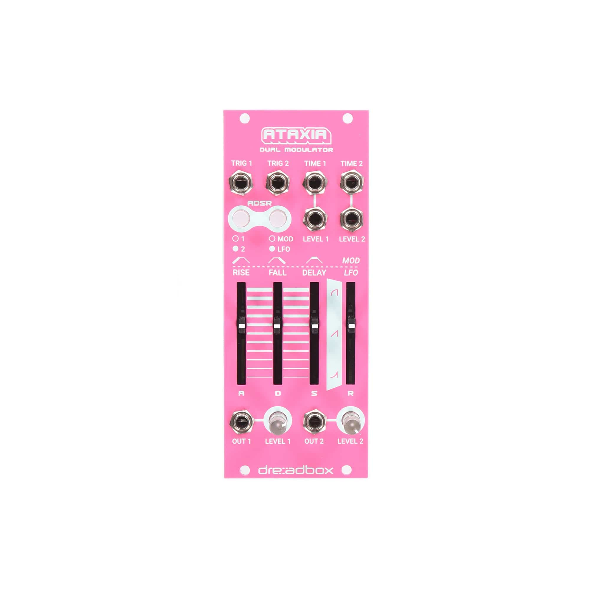 Dreadbox Ataxia ADSR Envelope Eurorack Module Keyboards and Synths / Synths / Eurorack