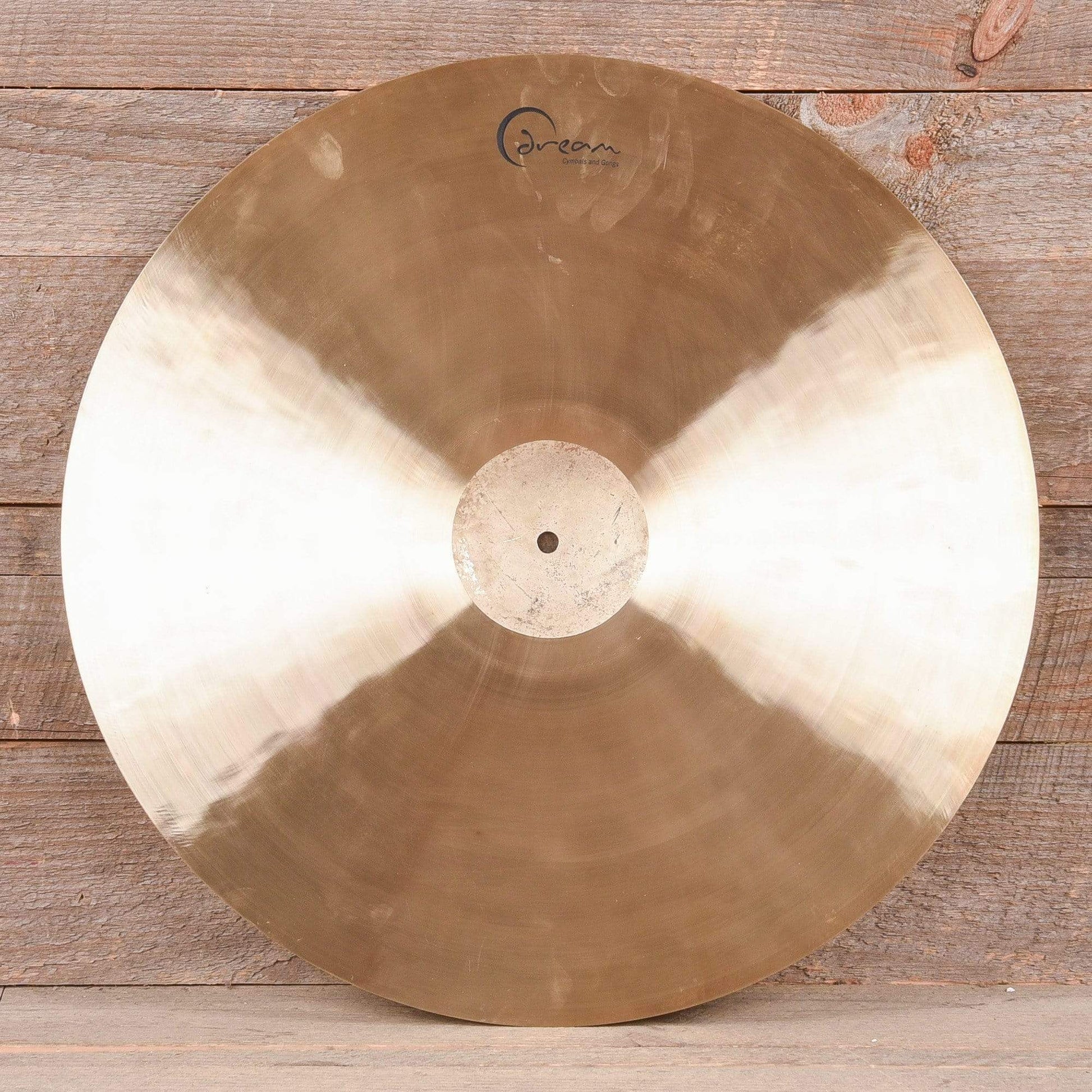 Dream 22" Energy Crash Ride Cymbal Drums and Percussion / Cymbals / Crash