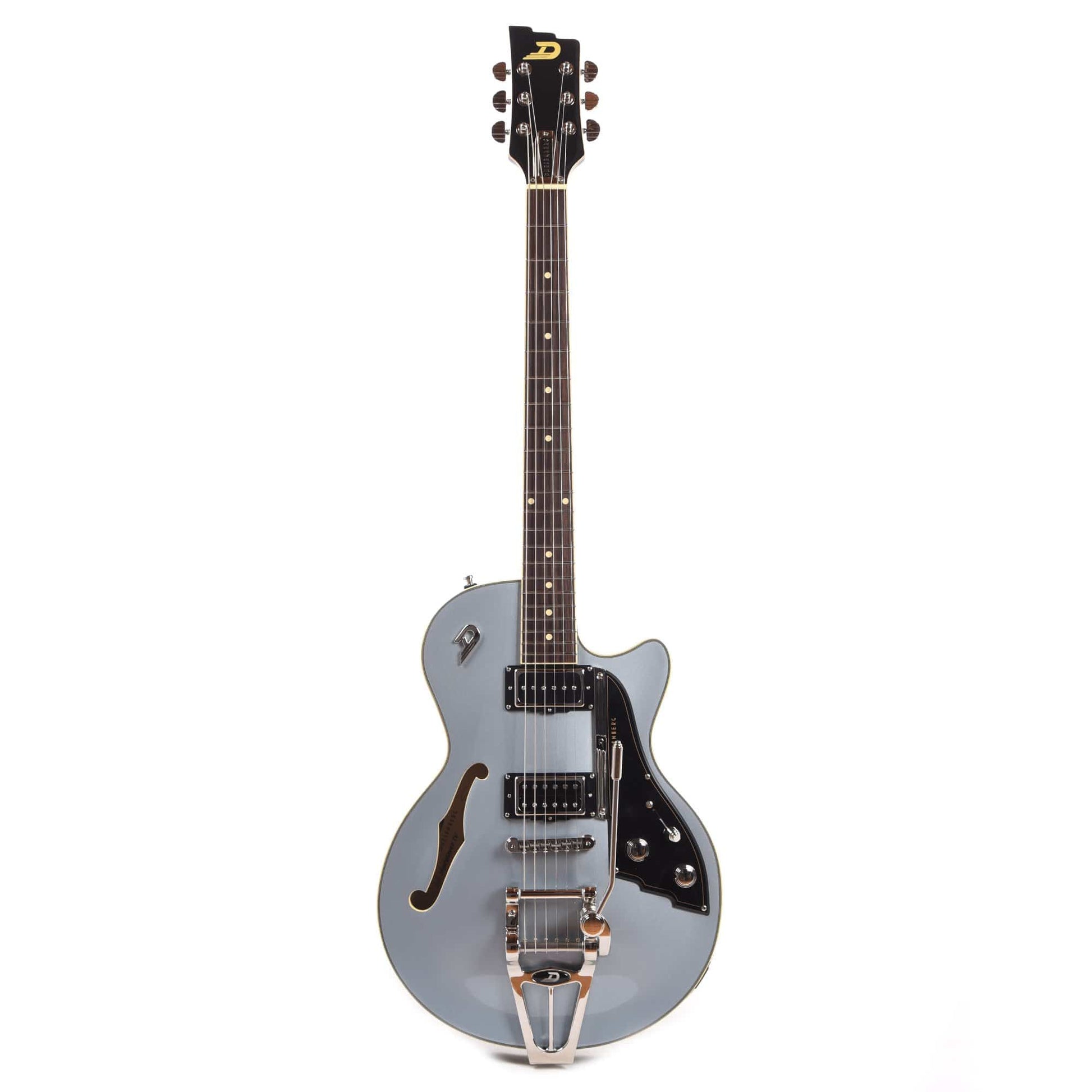 Duesenberg Starplayer TV Catalina Avalon Blue Electric Guitars / Semi-Hollow