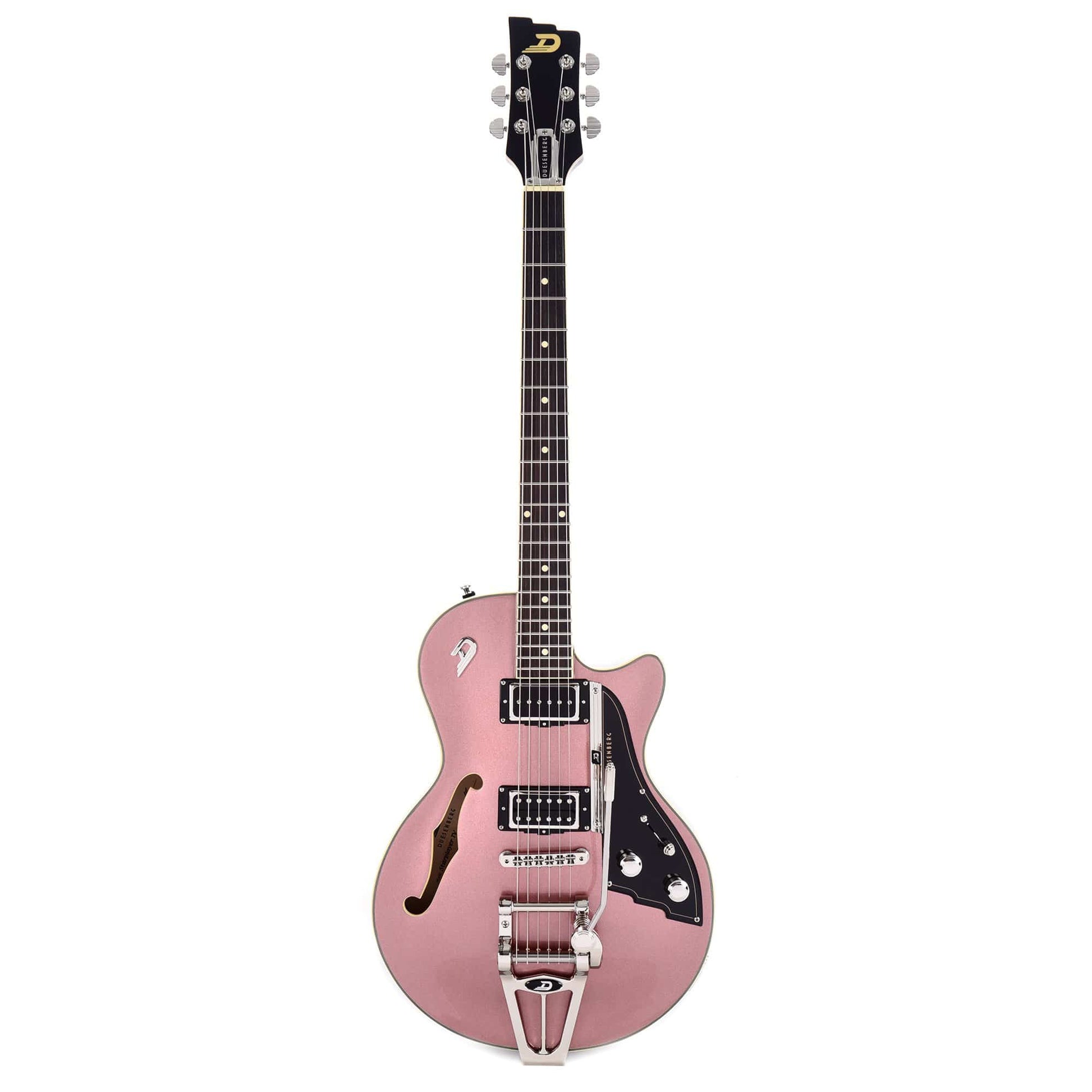 Duesenberg Starplayer TV Catalina Sunset Rose Electric Guitars / Semi-Hollow