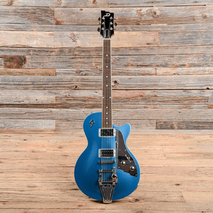 Duesenberg Starplayer TV NF Catalina Blue Electric Guitars / Semi-Hollow